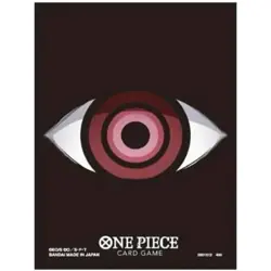 Official One Piece Card Game Sleeves Vol. 12 (Imu) from Japan. - Image 2