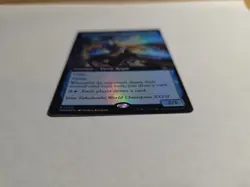Faerie Mastermind (Extended Art) March of the Machine Foil - Image 2