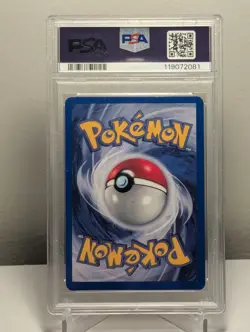 PSA 7 NM Brocks Ninetales 3/132 Holo 2000 Pokemon Gym Challenge - Image 2