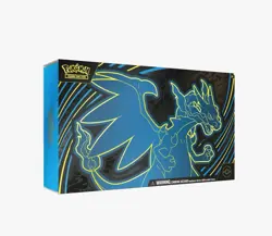 Pokemon Mega Charizard X ex Ultra-Premium Collection Box Factory Sealed PRESALE - Image 1