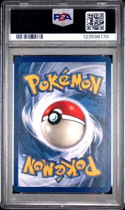 PSA 10 GEM MINT 1999 POKEMON FOSSIL 40 OMASTAR 1ST EDITION ENGLISH - Image 4