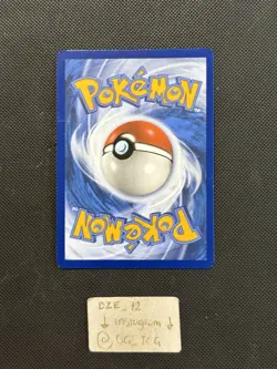 Pokemon Mega Evolutions - Psyduck - MEP EN007 - PROMO Cosmos Holo - M/NM - Image 5