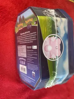 Pokemon TCG Pokemon GO Tin - Pikachu - Factory Sealed New - Image 5