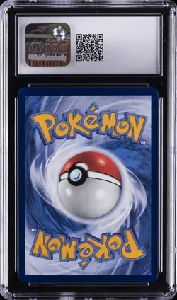 2023 POKEMON T. CHINESE #050/SV-P DETECTIVE PIKACHU CGC 10 GEM MINT - Image 2