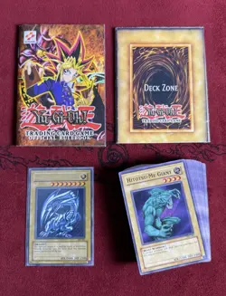 YuGiOh Starter Deck: Kaiba COMPLETE SDK 001-050 Original Print NM/VLP - Image 1