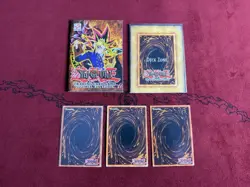 YuGiOh Starter Deck: Kaiba COMPLETE SDK 001-050 Original Print NM/VLP - Image 3