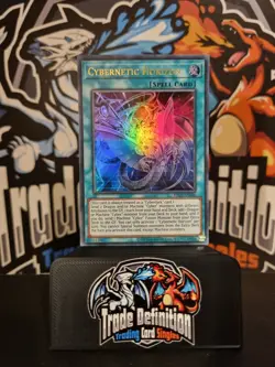Cybernetic Horizon SDCS-EN046 Ultra Rare 1st Edition YuGiOh - Image 1
