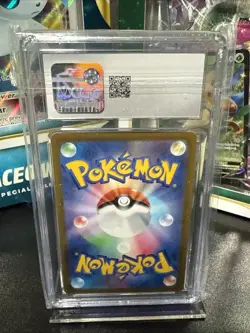 CGC Graded 10 Gem Mint Charizard VSTAR 212/172 VSTAR Universe Pokemon Card S12A - Image 2