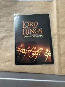 The Lord Of The Rings Trading Card Game-Glorfindel-foil-used - Image 3
