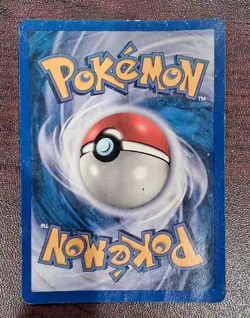 Dark Dragonite 5/110 Legendary Collection Reverse Holo 2002 Vintage Pokemon Card - Image 2