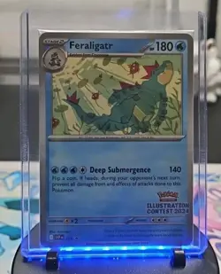 SEALED Pokemon Day Illustration Contest 2024 Promos SVP 213 214 215 (3) Card Set - Image 1