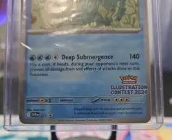 SEALED Pokemon Day Illustration Contest 2024 Promos SVP 213 214 215 (3) Card Set - Image 4