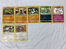 Sun & Moon x82 Regular Trading Cards Pokemon TCG English Bulk 2017-2020 LP - Image 5