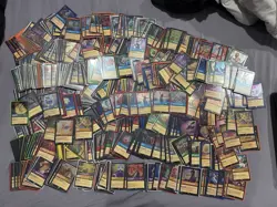 Disney Lorcana TCG Lot of Foils 700+ Cards Half Of It From Set 1. Sets 1-6 Holo - Image 1