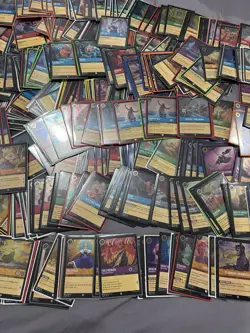 Disney Lorcana TCG Lot of Foils 700+ Cards Half Of It From Set 1. Sets 1-6 Holo - Image 2