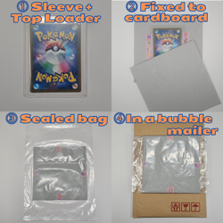 Misty's Lapras AR 072/063 SV9a Heat Wave Arena Pokemon Card Japanese - Image 3