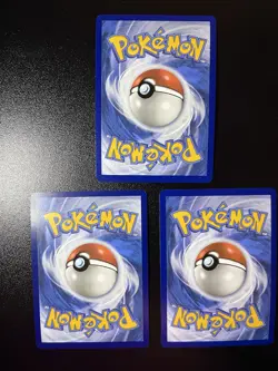 Pokemon Card Kingambit 130 Promo card w/ Pwniard Holo and Bisharp Holo NM/M - Image 2