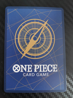 Roronoa Zoro P-042 (Event Pack Vol. 3) - One Piece Promotion Cards (OP-PR) NM-M - Image 2