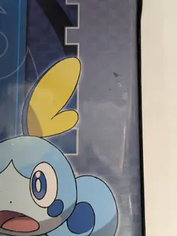 Pokemon Sword And Shield Oversized Jumbo Card Storage Binder 2020 - Image 5