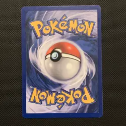 Herbizarre French 1st Edition Pokemon Card Ivysaur Base Set 30/102 - Image 2