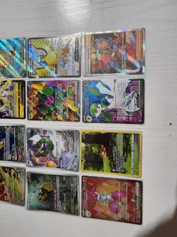 Pokemon Lot Of 15 Full Art Cards Various Sets And Some Promos - Image 3