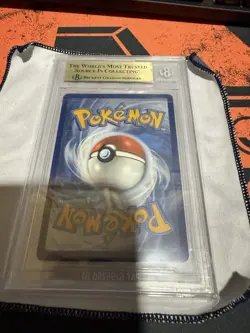 UMBREON V - BGS 9.5 - 2021 POKEMON - SWORD & SHIELD EVOLVING SKIES #189 FULL ART - Image 2