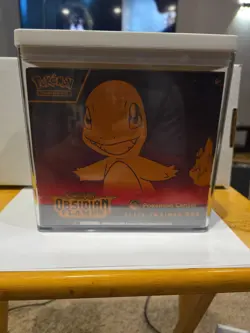 Pokemon: Scarlet & Violet 3: Obsidian Flames Elite Trainer Box - 9 Packs 🔥🔥🔥 820650853913 - Image 1