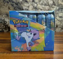 SEALED Pokemon Sword Shield Galar Pals Mini Tin Display Box Set of 10 Tins 820650817076 - Image 3