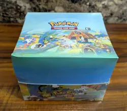 SEALED Pokemon Sword Shield Galar Pals Mini Tin Display Box Set of 10 Tins 820650817076 - Image 4