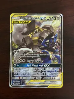 Pokemon TCG Tag-Team Promo Lot - Image 1