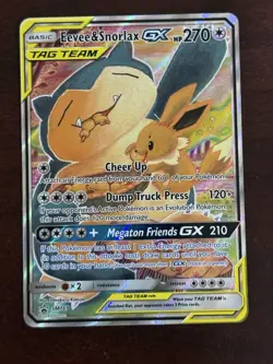 Pokemon TCG Tag-Team Promo Lot - Image 3