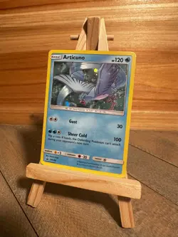 Pokemon Promo Articuno #SM144 Lightly played - Image 1