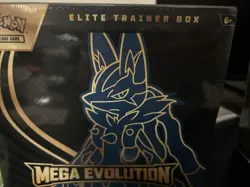 Pokemon TCG Mega Evolution Elite Trainer Box ETB Bundle Both Factory Sealed - Image 5