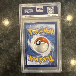 Psa 9 Espeon EX 155/131 Pokemon Prismatic Evolutions Special Illustration Rare - Image 2