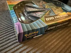 Pokemon Eevee Evolutions Premium Collection Box New Sealed GameStop Exclusive 820650851742 - Image 3