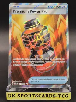 Pokemon TCG Mega Evolution: Premium Power Pro 174/132 Ultra Rare Full Art 2025 - Image 1