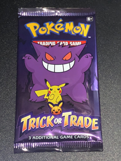Lot Of 60 Pokemon Trick Or Trade Packs TCG - Image 2