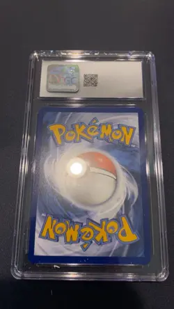 Maractus 160/159 Illustration Rare - CGC Gem Mint 10 - Journey Together- Pokemon - Image 2