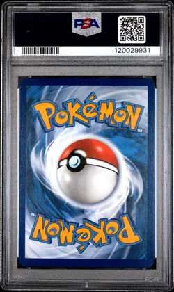 Pokemon TCG Lapras GG05/GG70 Crown Zenith Full Art 2023 PSA9 - Image 2