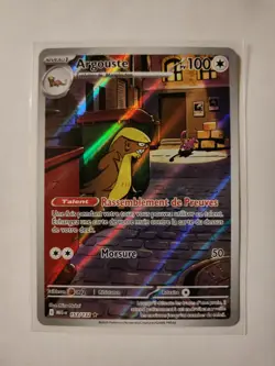 Carte Pokemon - Argouste 153/132 - Mega Evolution ME01 - Image 1
