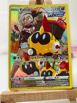 Pokemon TCG NM Falinks - Astral Radiance [TG07/TG30] [Trainer Gallery] - Image 1