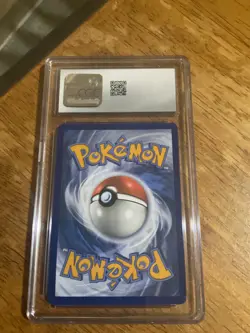 Pokemon Pikachu ex Surging Sparks Special Illustration Rare #238 CGC 10 Gem Mint - Image 2