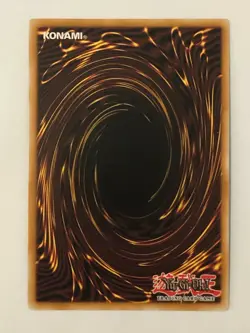 Carte Yu-Gi-Oh - JCC - Karakuri Shogun MDL 00 "Burei" - STBL-EN043 - Image 2