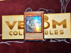 1x (M/NM) Mulcharmy Fuwalos RA04-EN050 - Super Rare - 1st Edition YuGiOh - Image 1