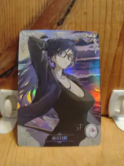 Goddess Story Waifu Anime Card - SR - Foil- NS-2M11SR-13 J7 - Image 1