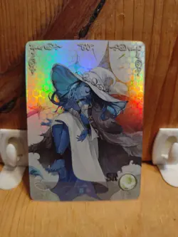 Goddess Story Waifu Anime Card - SR - Foil- NS-2M11SR-12 J7 - Image 1