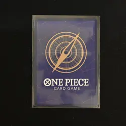Nico Robin Alt Art OP12-087 NM One Piece Card Game English Edition - Image 2