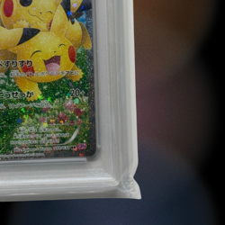 PSA10 Pikachu Pokekyun Coll 1ED 2016 Pokemon Card CP3 010/032 GEMMT - Image 3