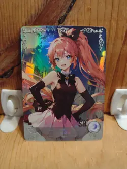 Goddess Story Waifu Anime Card - SR - Foil- NS-2M11SR-11 J7 - Image 1
