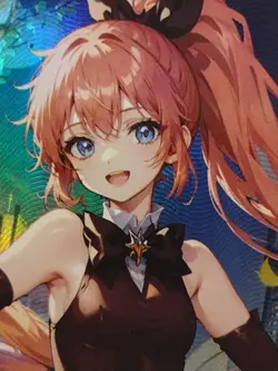 Goddess Story Waifu Anime Card - SR - Foil- NS-2M11SR-11 J7 - Image 2